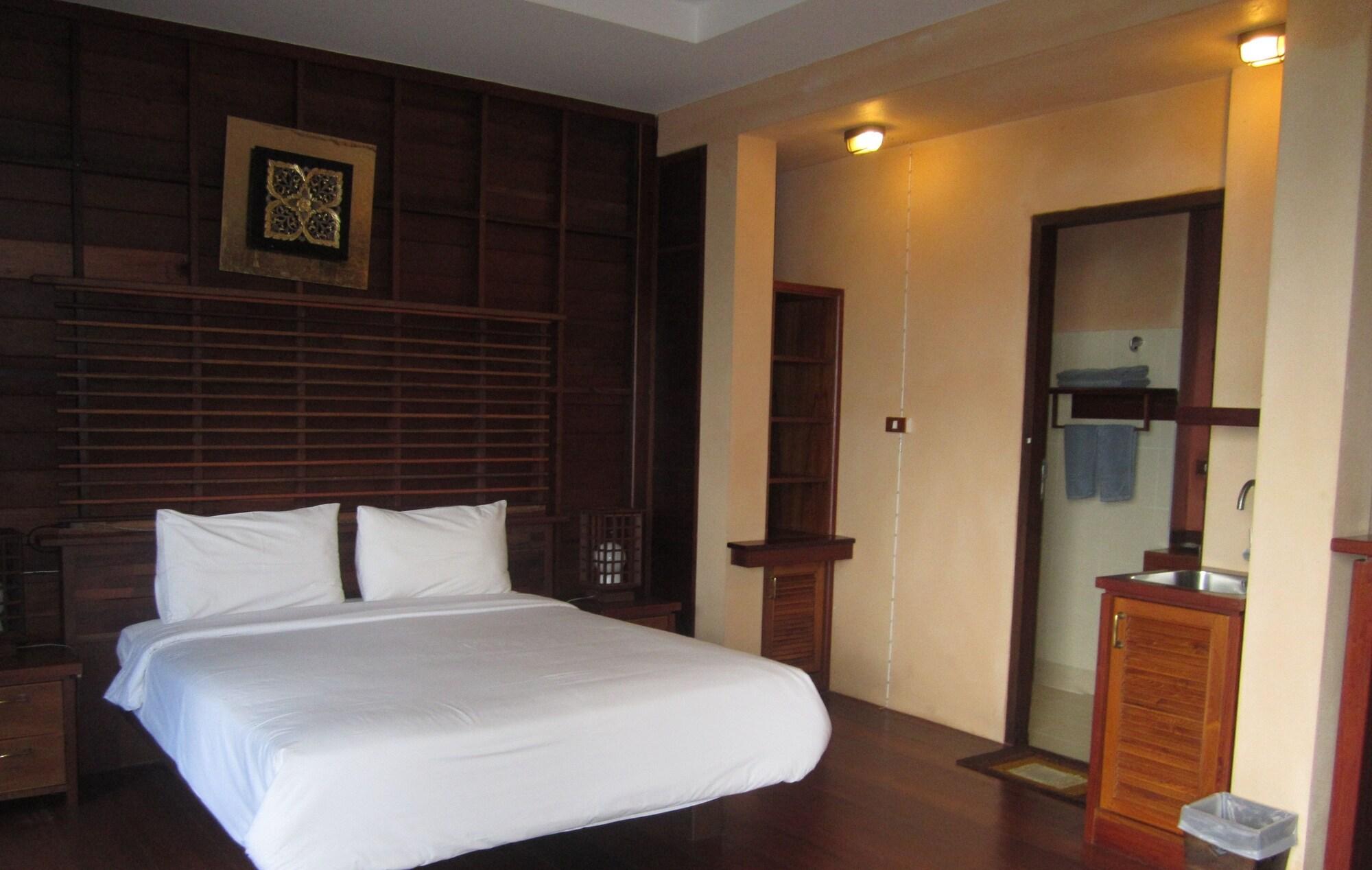 Kata Hiview Resort Karon Buitenkant foto