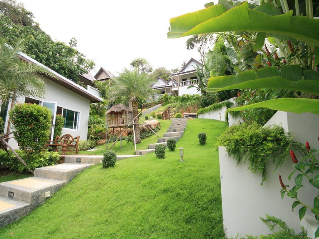 Kata Hiview Resort Karon Buitenkant foto