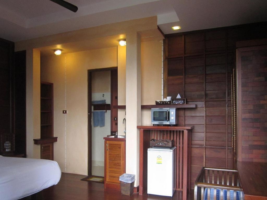 Kata Hiview Resort Karon Kamer foto