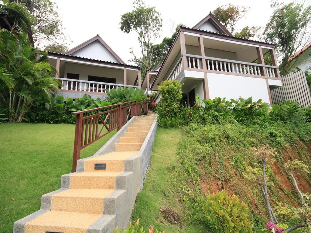 Kata Hiview Resort Karon Buitenkant foto