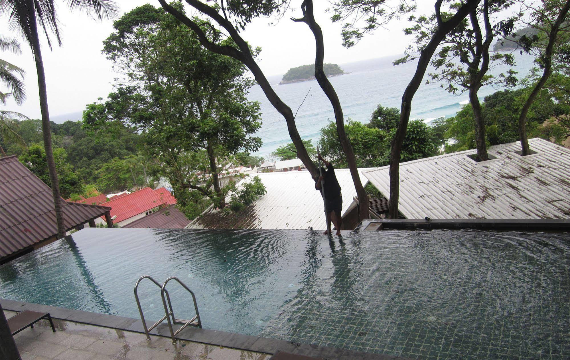Kata Hiview Resort Karon Buitenkant foto